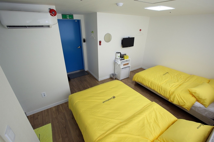 Imagen de la habitación del Hotel 24 Guesthouse Namsan. Foto 5