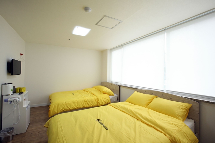 Imagen de la habitación del Hotel 24 Guesthouse Namsan. Foto 6