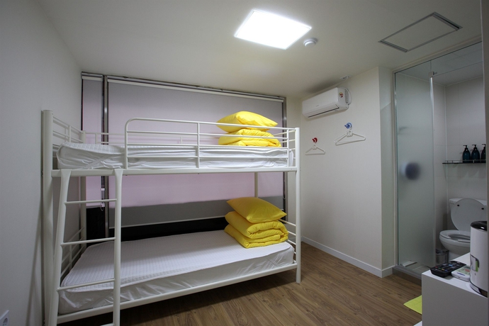 Imagen de la habitación del Hotel 24 Guesthouse Namsan. Foto 7