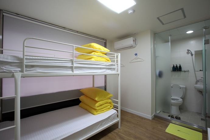 Imagen de la habitación del Hotel 24 Guesthouse Namsan. Foto 8