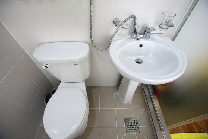 Imagen de la habitación del Hotel 24 Guesthouse Namsan. Foto 9