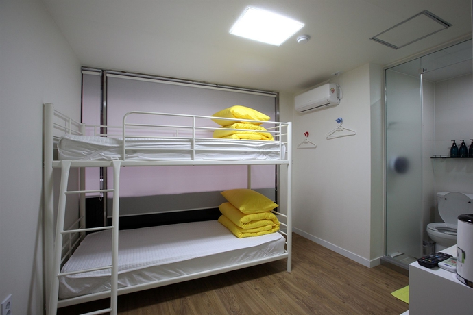 Imagen de la habitación del Hotel 24 Guesthouse Namsan. Foto 10