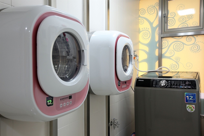 Imagen de los interiores del Hotel 24 Guesthouse Namsan. Foto 16