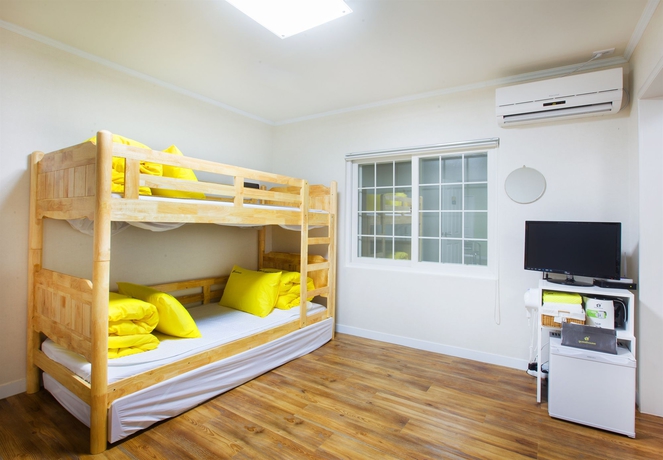 Imagen de la habitación del Hotel 24 Guesthouse Namsan Garden. Foto 8
