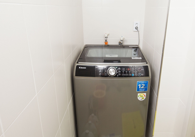 Imagen de los interiores del Hotel 24 Guesthouse Namsan Garden. Foto 16