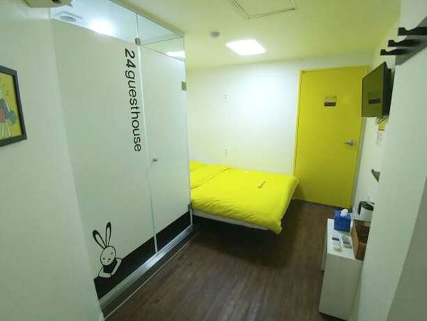 Imagen general del Hotel 24 Guesthouse Seoul City Hall. Foto 3