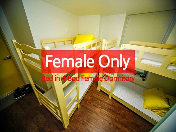 Imagen general del Hotel 24 Guesthouse Seoul City Hall. Foto 7