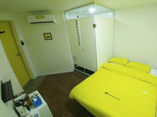 Imagen general del Hotel 24 Guesthouse Seoul City Hall. Foto 10