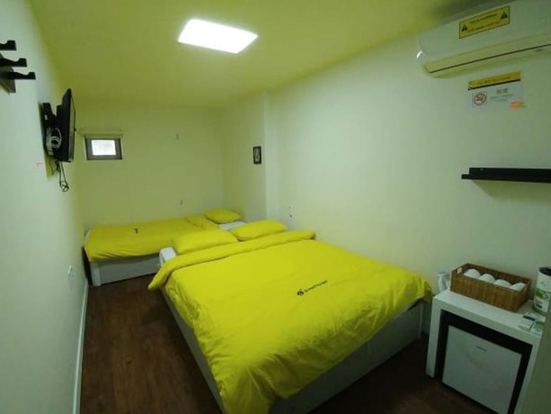 Imagen de la habitación del Hotel 24 Guesthouse Seoul City Hall. Foto 12