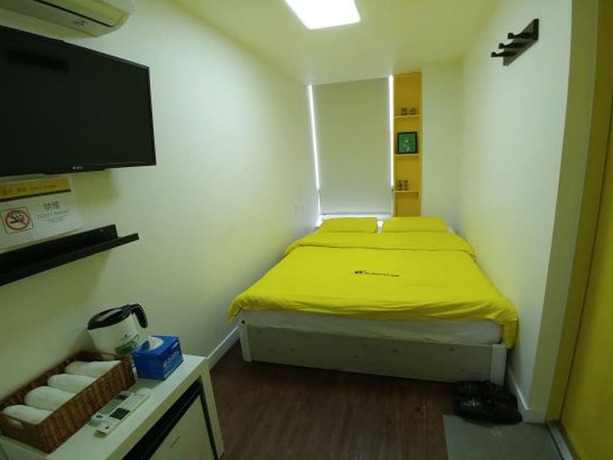 Imagen de la habitación del Hotel 24 Guesthouse Seoul City Hall. Foto 16