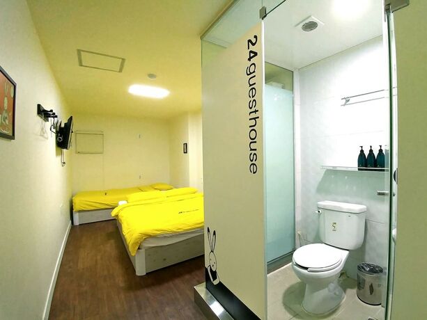 Imagen de la habitación del Hotel 24 Guesthouse Seoul City Hall. Foto 17