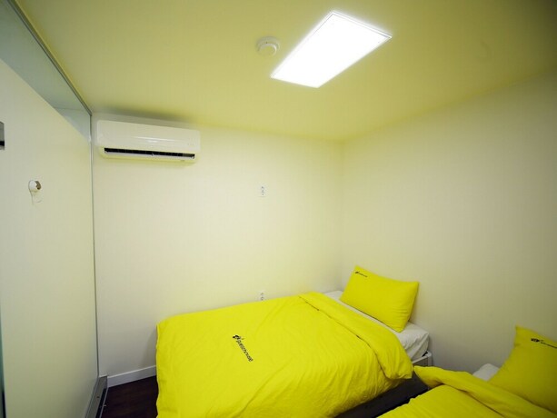 Imagen de la habitación del Hotel 24 Guesthouse Seoul City Hall. Foto 19