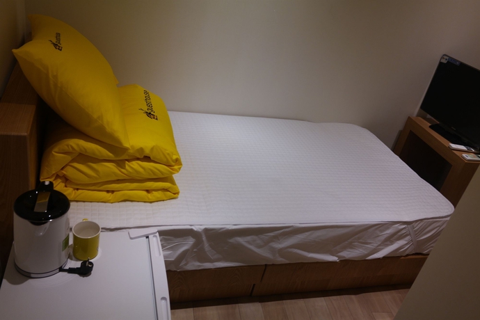 Imagen de la habitación del Hotel 24 Guesthouse Seoul Station Premier. Foto 2