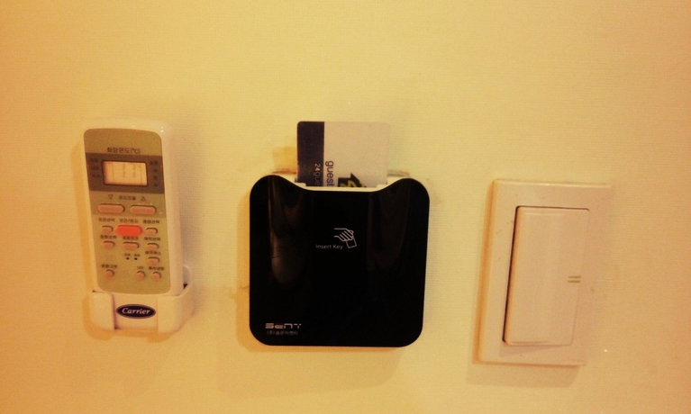 Imagen de la habitación del Hotel 24 Guesthouse Seoul Station Premier. Foto 3