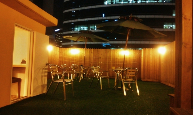 Imagen de los interiores del Hotel 24 Guesthouse Seoul Station Premier. Foto 14