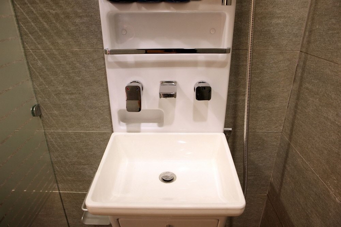 Imagen de la habitación del Hotel 24 Guesthouse Seoul Station Premier. Foto 5