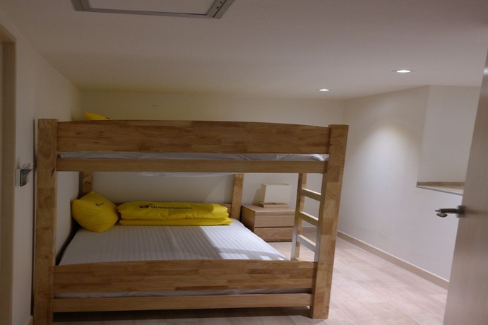 Imagen de la habitación del Hotel 24 Guesthouse Seoul Station Premier. Foto 6