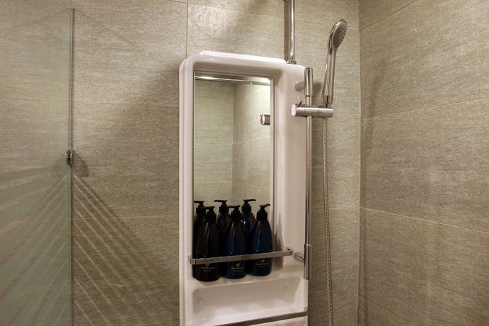 Imagen de la habitación del Hotel 24 Guesthouse Seoul Station Premier. Foto 8