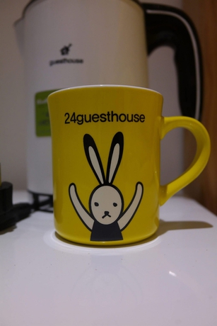 Imagen de la habitación del Hotel 24 Guesthouse Seoul Station Premier. Foto 9