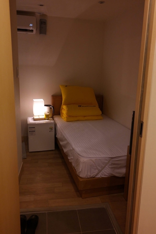 Imagen de la habitación del Hotel 24 Guesthouse Seoul Station Premier. Foto 10