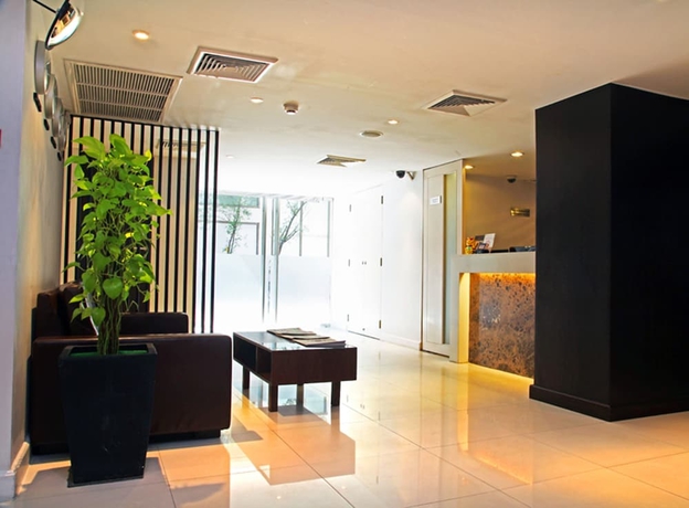 Imagen general del Hotel 24 Inn. Foto 1