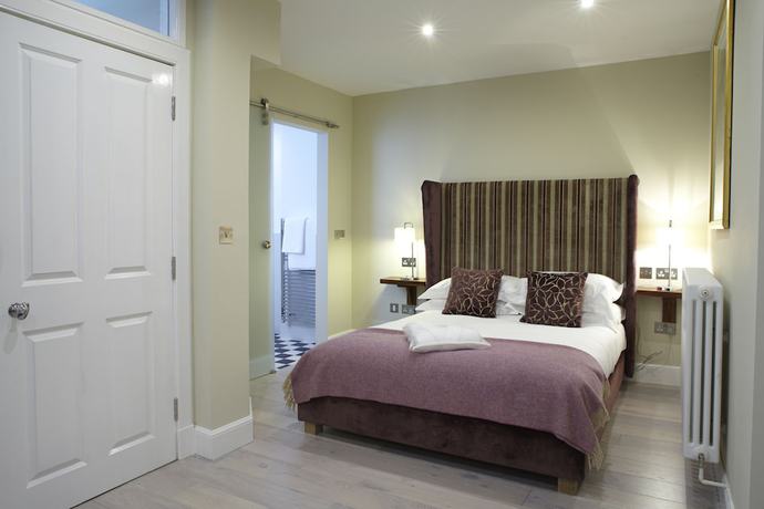 Imagen de la habitación del Hotel 24 Royal Terrace. Foto 3