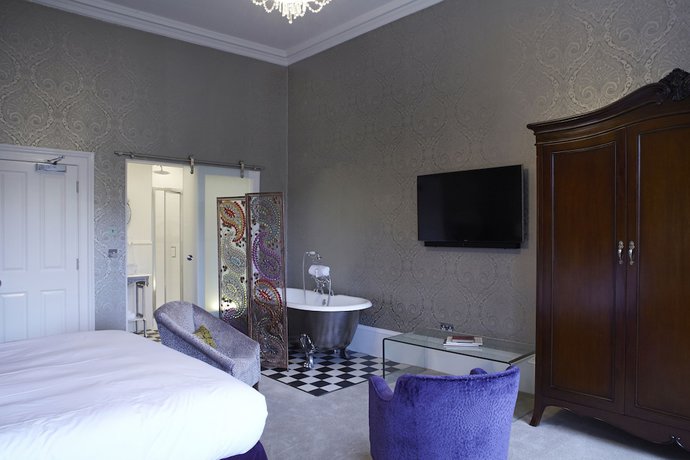 Imagen de la habitación del Hotel 24 Royal Terrace. Foto 4