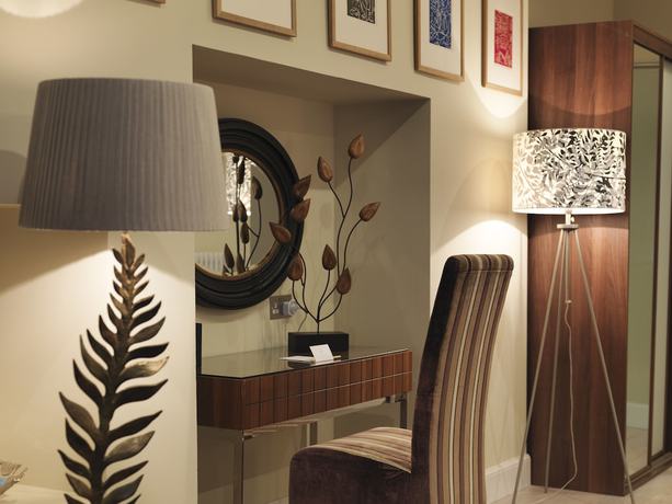 Imagen de los interiores del Hotel 24 Royal Terrace. Foto 12