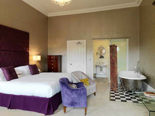 Imagen de la habitación del Hotel 24 Royal Terrace. Foto 10