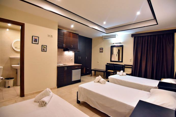 Imagen de la habitación del Hotel 24 Seven Boutique. Foto 2