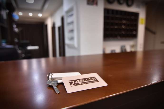 Imagen de los interiores del Hotel 24 Seven Boutique. Foto 17