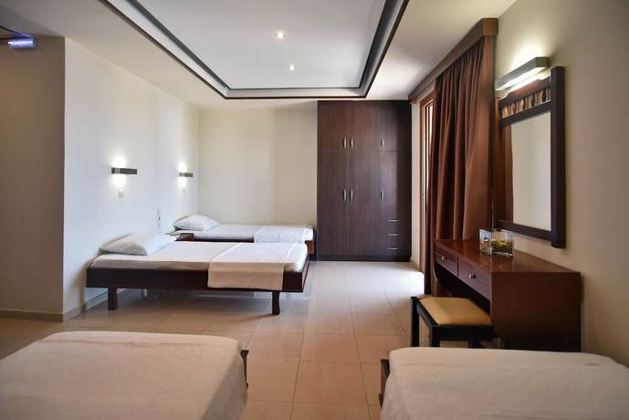 Imagen de la habitación del Hotel 24 Seven Boutique. Foto 3