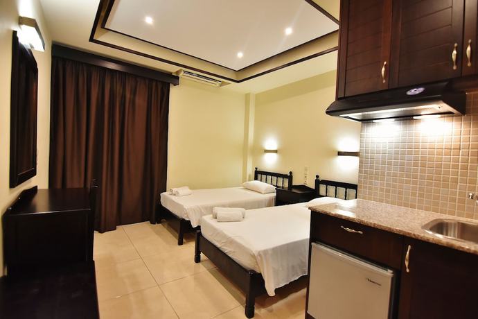 Imagen de la habitación del Hotel 24 Seven Boutique. Foto 4