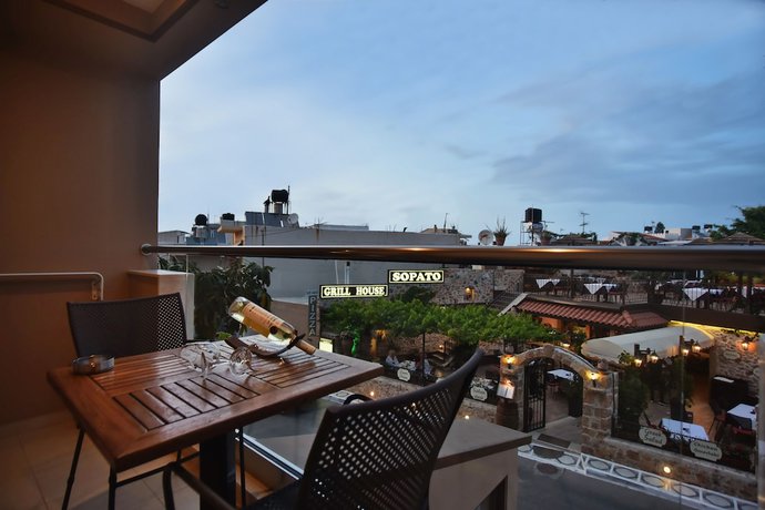 Imagen de la habitación del Hotel 24 Seven Boutique. Foto 5