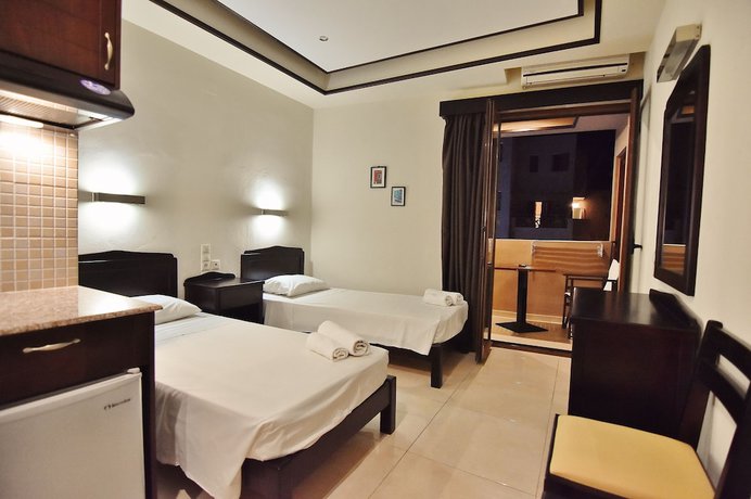 Imagen de la habitación del Hotel 24 Seven Boutique. Foto 8