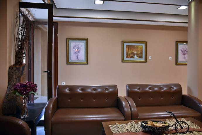 Imagen de los interiores del Hotel 24 Seven Boutique. Foto 18