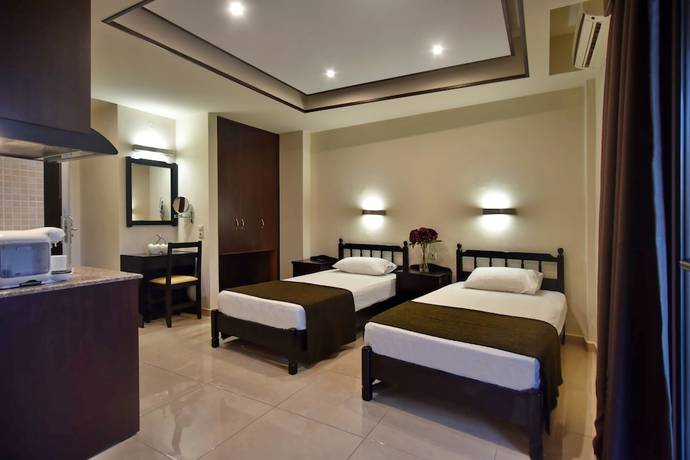 Imagen de la habitación del Hotel 24 Seven Boutique. Foto 11