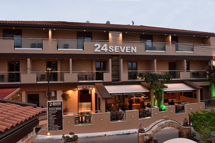 Imagen general del Hotel 24 Seven Boutique. Foto 1