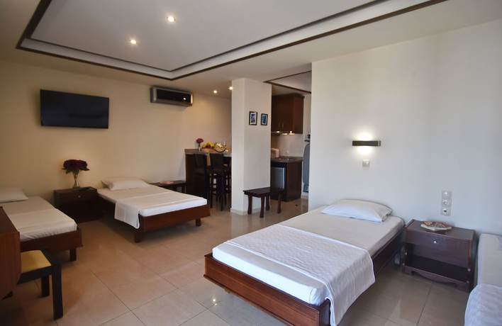 Imagen de la habitación del Hotel 24 Seven Boutique. Foto 12