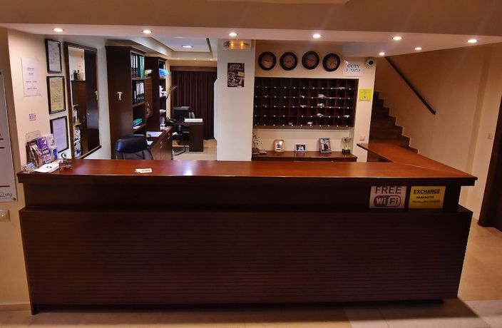 Imagen de los interiores del Hotel 24 Seven Boutique. Foto 19