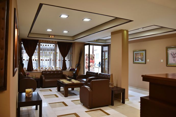 Imagen de los interiores del Hotel 24 Seven Boutique. Foto 20