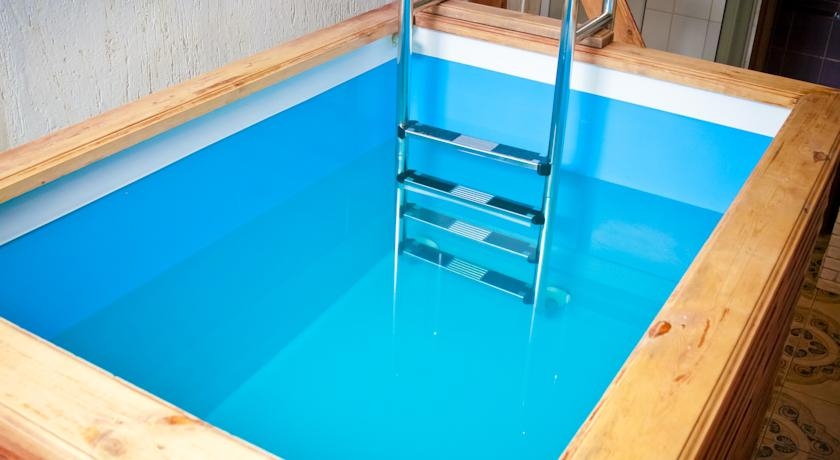 Imagen de la piscina del Hotel 24 сhasa Hotel. Foto 7