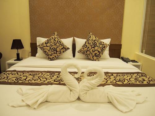 Imagen de la habitación del Hotel 247 Boutique. Foto 3