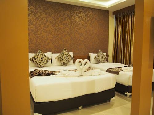 Imagen de la habitación del Hotel 247 Boutique. Foto 10