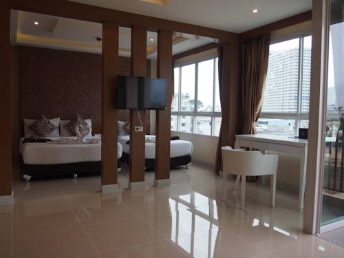 Imagen de la habitación del Hotel 247 Boutique. Foto 11
