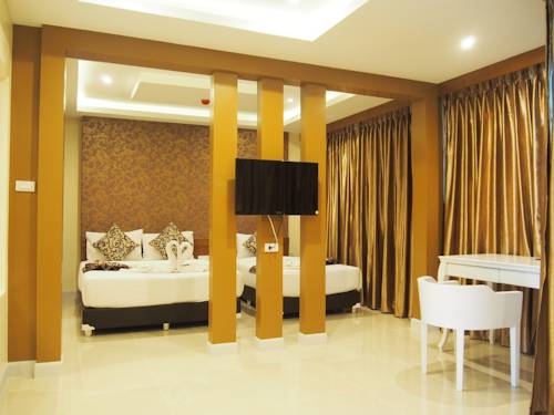 Imagen de la habitación del Hotel 247 Boutique. Foto 12