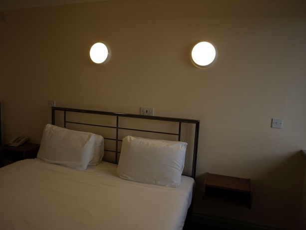 Imagen de la habitación del Hotel 247. Foto 14