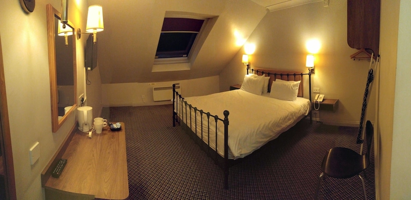 Imagen de la habitación del Hotel 247. Foto 15