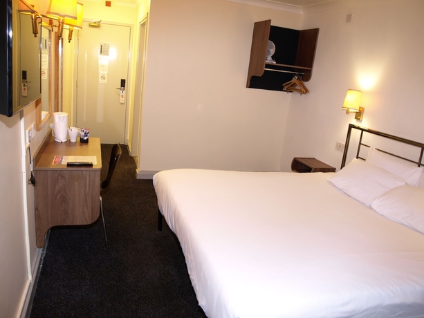 Imagen de la habitación del Hotel 247. Foto 17