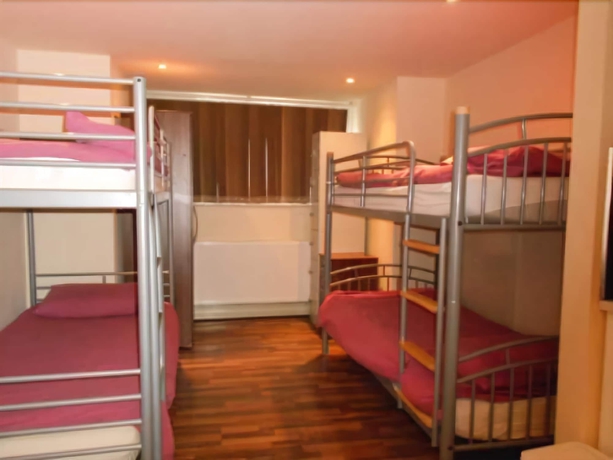 Imagen de la habitación del Hotel 247 London Studios. Foto 2